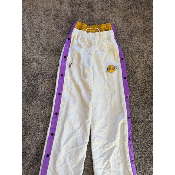 Nike Women's x Ambush NBA collection Lakers Pants Summit White DB1636-121 XS‎ - Picture 7 of 7